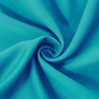 LEMOMO Turquoise/Teal Blackout Curtains/38 x 54 Inch/Set of Two Panels Grommet - Image 5