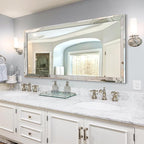 Chende Large Living Room Wall Mirror - Image 6