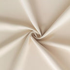 IGEMAEVE Beige Curtains 84 Inch Length 2 Panels Set, Light Filtering Curtains - Image 6