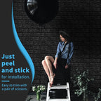 Art3d 11-Pack 64 Sq. Ft Peel and Stick 3D Wall Panels - Image 2