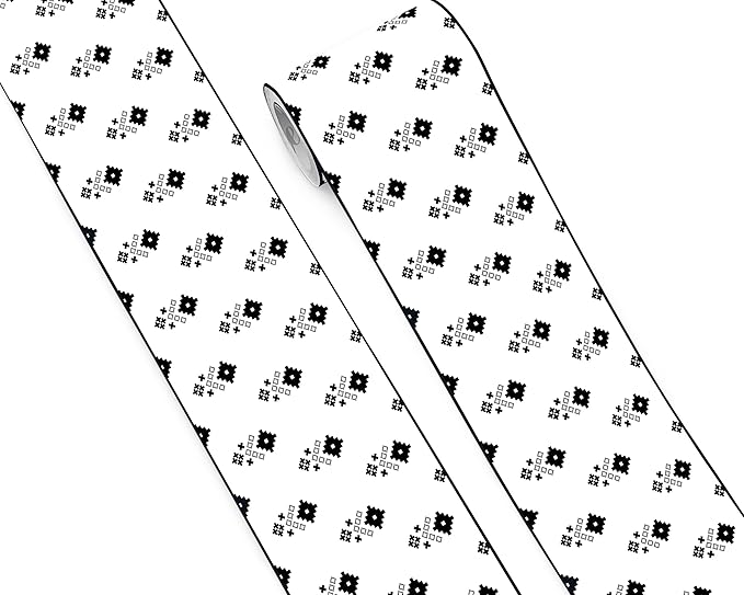 FLFK Wallpaper Border by FLFK