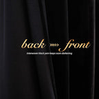 NICETOWN Insulated Black Out Velvet Curtains - Image 4