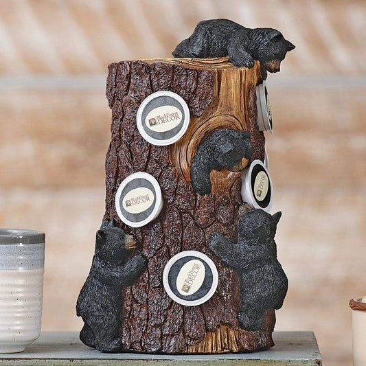 Climbing Bears Coffee Pod Holder