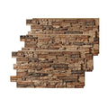 AZ Faux High-Density Polyurethane Faux Stone Wall Covering Panels by AZFaux