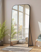 Delma Full Length Mirror, Living Room - Image 2