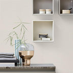 TANONE Contact Paper Peel and Stick 23.6" W X276 L, Grasscloth Wallpaper Self - Image 5