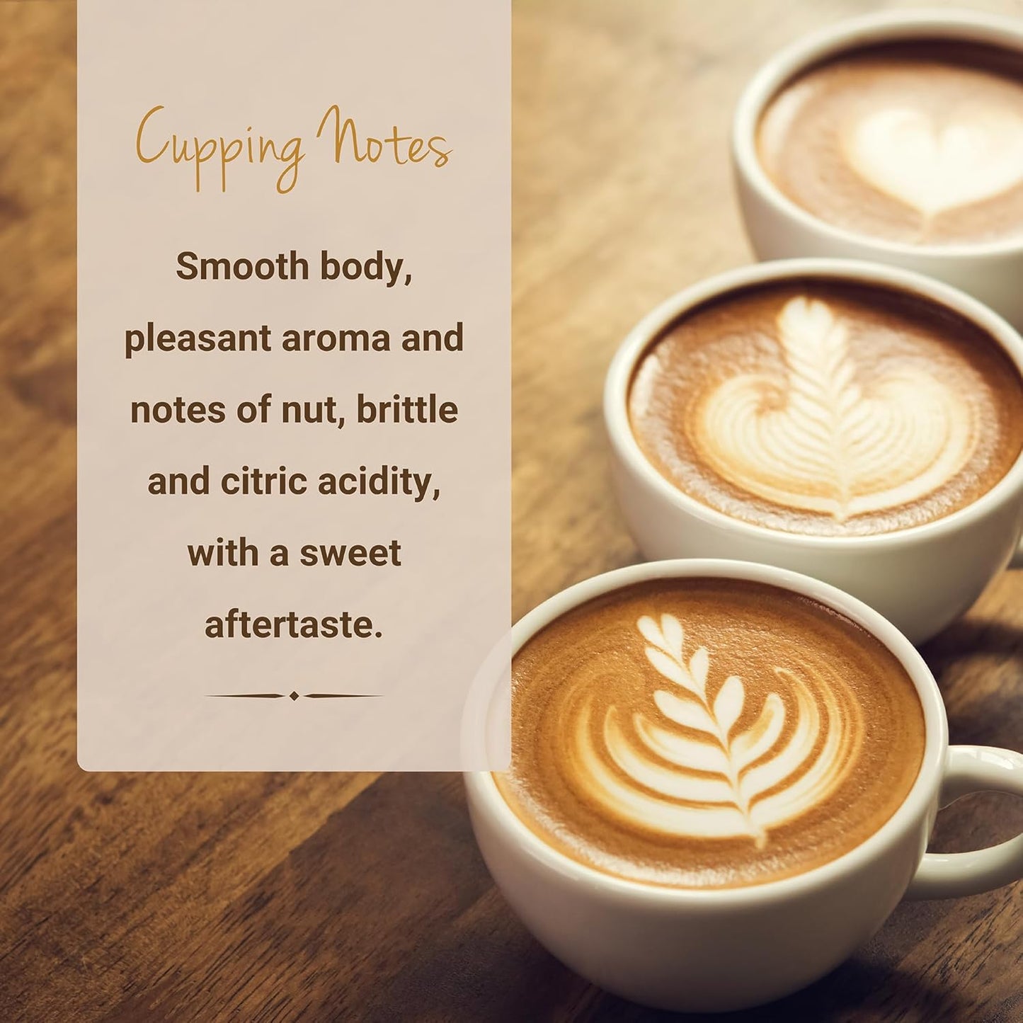 Cubico Coffee Medium Roast El Salvador Single Origin Coffee Pods, 10 Count, K-Cup Compatible