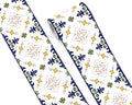 FLFK Peel and Stick Wallpaper Border by FLFK