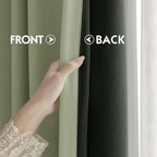 FMFUNCTEX 100% Blackout Curtains - Image 5