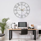 Sorbus Large Wall Clock for Living Room Decor - Image 8