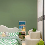 practicalWs Green Peel and Stick Wallpaper, 15.7" x 118.1" Green Contact Paper - Image 6