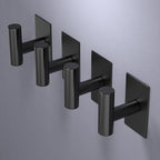 VAEHOLD Wall Towel Hooks, Heavy Duty Sticky Holder Waterproof Towel Hooks - Image 4