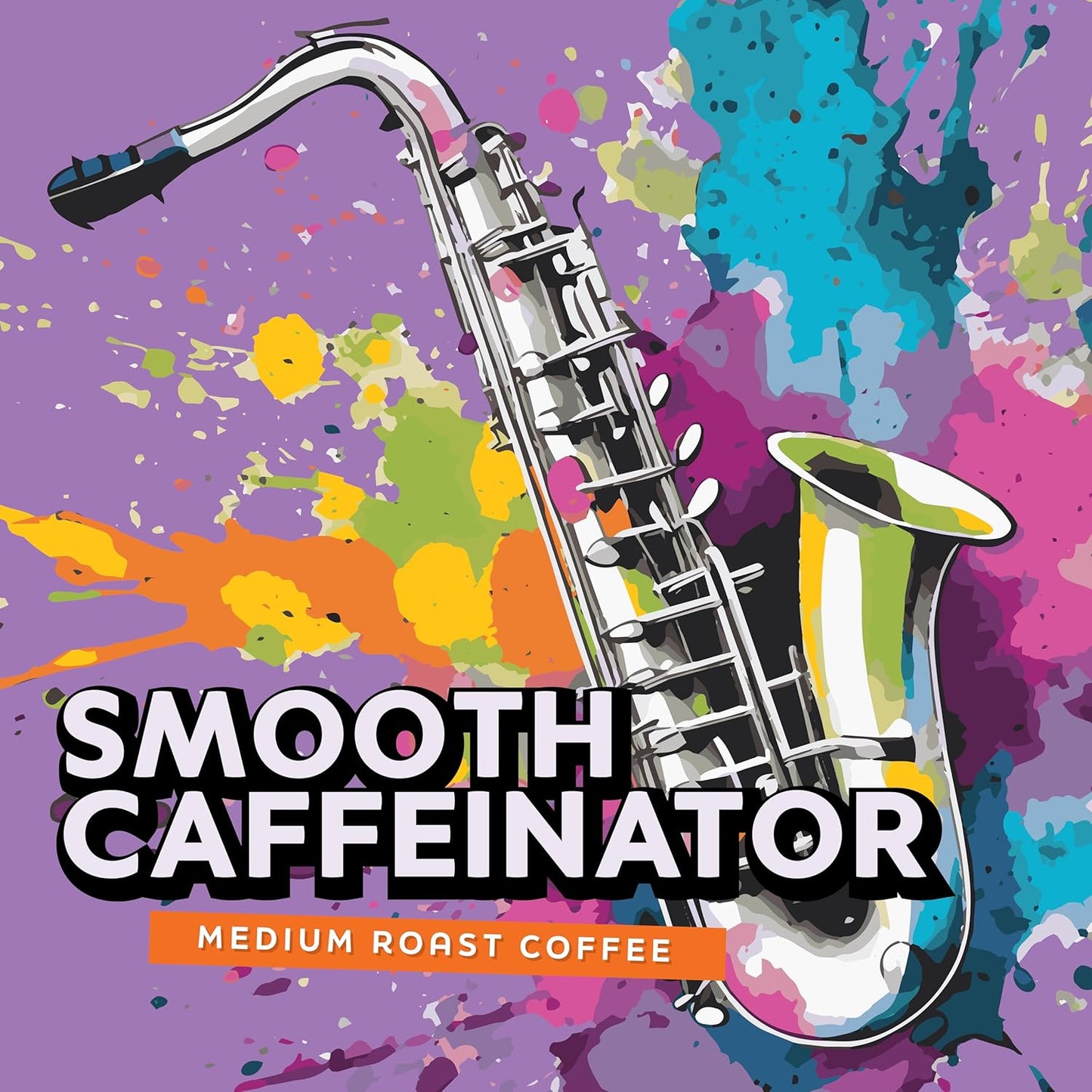 Java Factory Medium Roast Coffee Pods Compatible with K Cup Brewers Including 2.0, Smooth Caffeinator, 80 Count