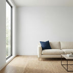 WADILE Grasscloth Peel and Stick Wallpaper 15.7in x 787.4in, Textured Contact - Image 4