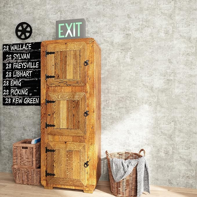 VEELIKE Distressed Light Grey Concrete Wallpaper Peel and Stick Modern Limewash - Image 7