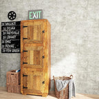 VEELIKE 15.7''x118'' Concrete Wallpaper Peel and Stick Textured Limewash - Image 8