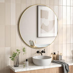 Umbra Hubba Round Wall Mirror - Image 4