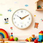 Topkey 12 Inch Silent Wall Clock - Image 4