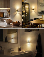 L LOHAS LED Night Lights Plug into wall, Soft Light Night Light - Image 4