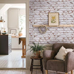 Commomy Faux Brick 3D Wall Panels - Image 7