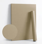 Dimoon 236''x15.7'' Etoupe Skin Peel and Stick Wallpaper Contact Paper Modern by DIYYOURMOON