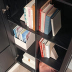 Sauder Tall Storage Cabinet, 4 Adjustable Shelves - Image 5