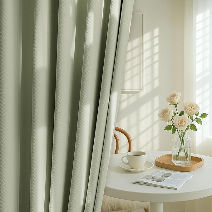 FMFUNCTEX 100% Blackout Curtains - Image 7