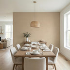 WADILE Grasscloth Peel and Stick Wallpaper 23.6in x 472in, Textured Contact - Image 4