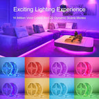 HBOWMDJIA 150 FT LED Strip Lights - Image 6