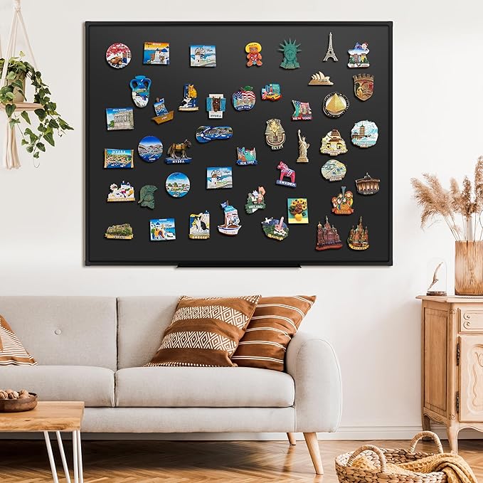 SELEAD Magnetic Chalkboard 60 x 48 Inches - Image 3