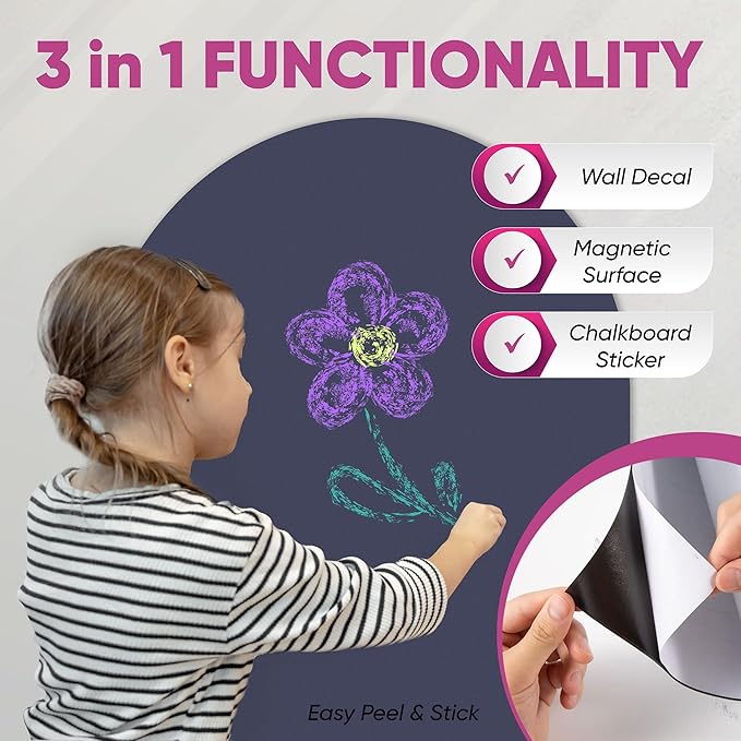 Arch Magnetic Wall Decal - Image 3