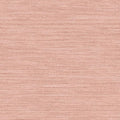 Tempaper Textured Salmon Pink Horizontal Faux Grasscloth Removable Peel and by TempaperCo