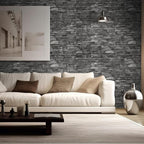 Yutianli 10PSC 3D Wall Panels Peel and Stick Faux Brick Wall Panels - Image 4