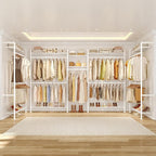 ONBRILL H1 Plus Expandable Wall Mounted Closet System, 2FT-3.3FT Closet - Image 8