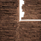 EverStone Acadia Ledge Faux Stone Panel, Arizona Color - Image 9
