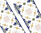 FLFK Peel and Stick Wallpaper Border by FLFK
