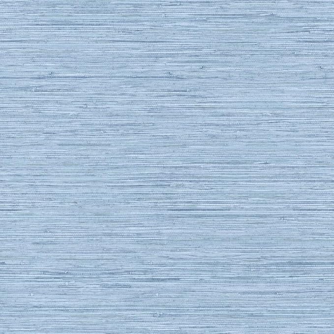 York Wallcoverings Nautical Living Horizontal Grass Cloth Removable Wallpaper by YorkWallcoverings