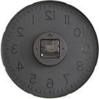 HZDHCLH Wall Clocks Battery Operated, 12 inch Silent Non Ticking Modern Wall - Image 6