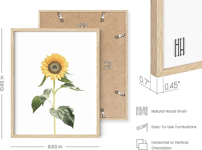 HAUS AND HUES Sunflower Posters - Image 3