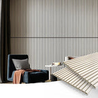 Art3d 2 Wood Slat Acoustic Panels - Image 2