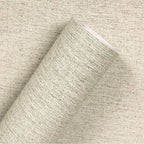 Yancorp Textured Fabric Wallpaper by YancorpHomeDecor