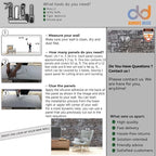 Dundee Deco 3D Wall Panels - Image 8