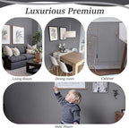 Dimoon 17.7''x393'' Peel and Stick Wallpaper Grey Contact Paper - Image 8