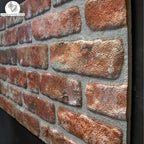 Dundee Deco 3D Wall Panels Faux Brick - Image 7