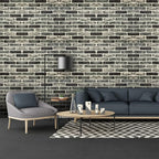 20-Pack 104 Sq.Ft 3D Wall Panels Peel and Stick 3D Faux Brick Wallpaper Peel - Image 4