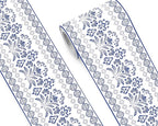 FLFK Wallpaper Border by FLFK