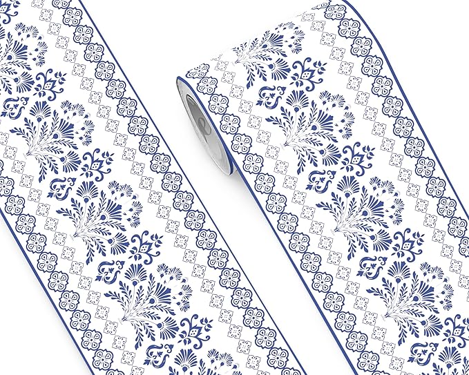 FLFK Wallpaper Border by FLFK