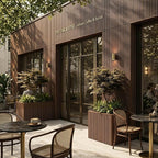 From Plain to Beautiful in Hours WPC Exterior Wall Slat Panels Waterproof - Image 17