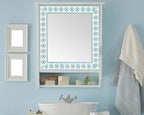 FLFK Mirror Border Peel and Stick - Image 4
