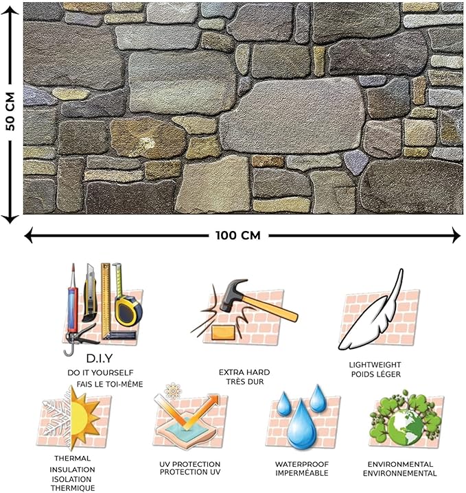 Dundee Deco 3D Wall Panels - Image 6